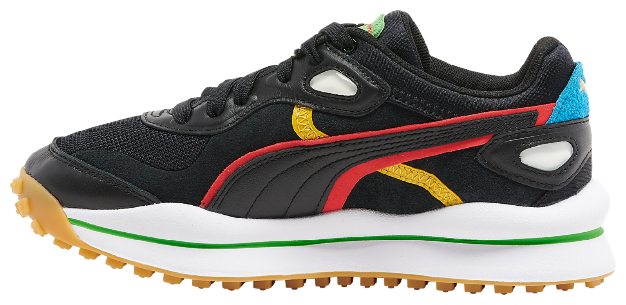 PUMA Future Rider Image 2 of 5. Tap to open photo gallery.