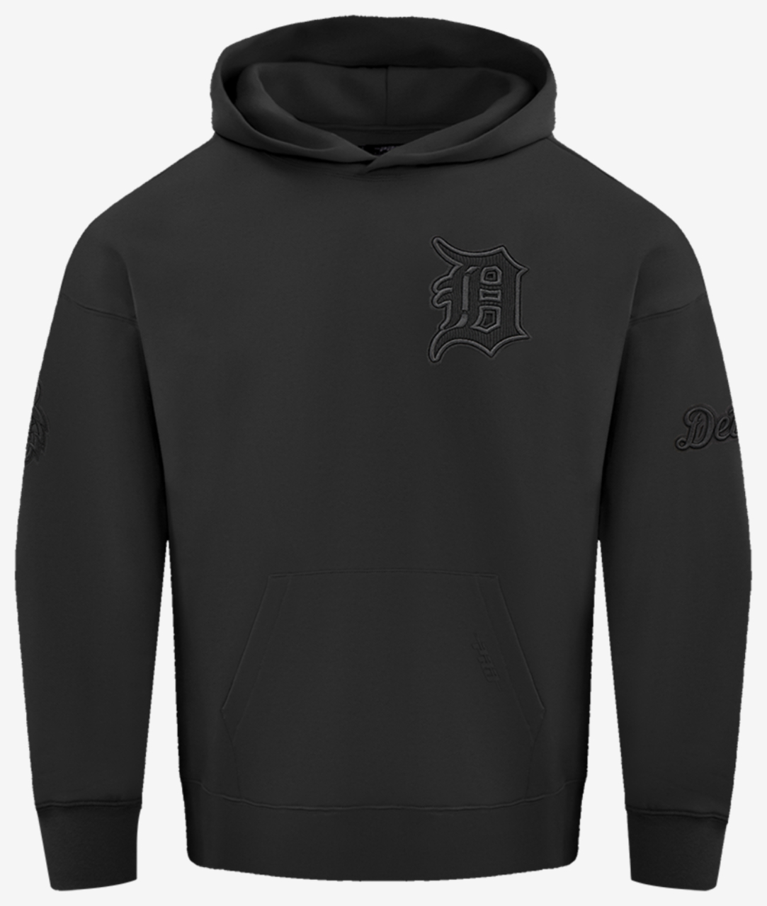 Pro Standard Tigers Pullover Hoodie Image 1 of 7. Tap to open photo gallery.