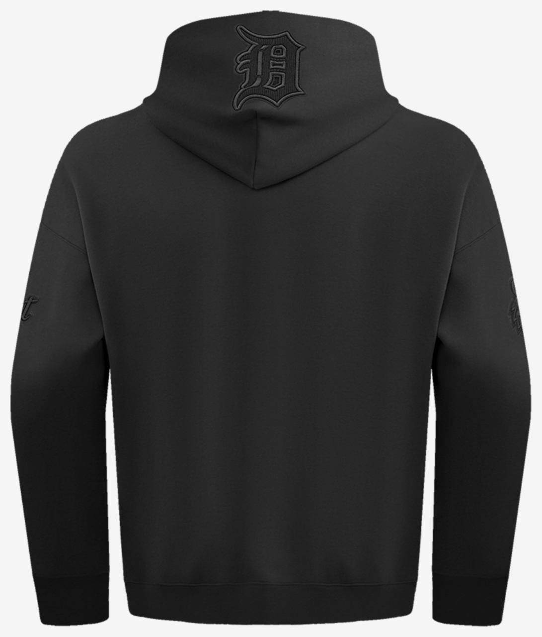Pro Standard Tigers Pullover Hoodie Image 2 of 7. Tap to open photo gallery.