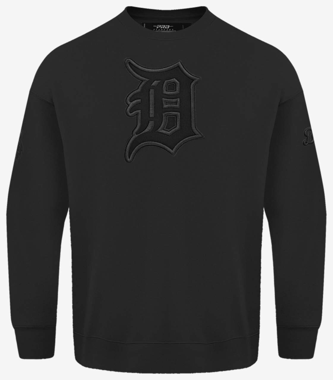 Pro Standard DETROIT TIGERS SWEATSHIRT Image 1 of 7. Tap to open photo gallery.