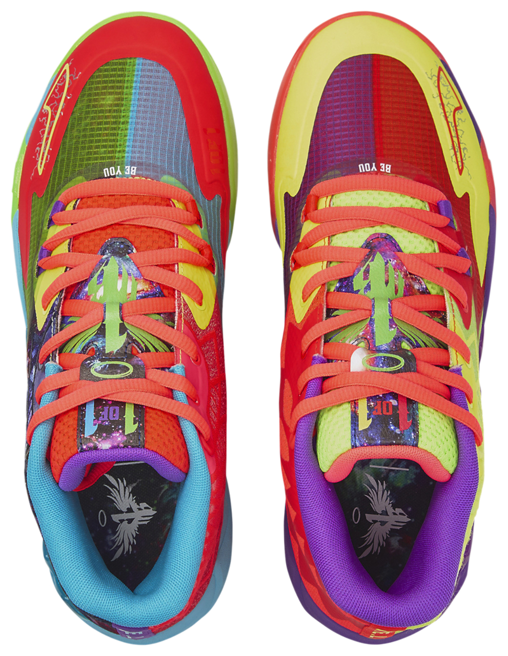 PUMA MB.01 Image 4 of 5. Tap to open photo gallery.