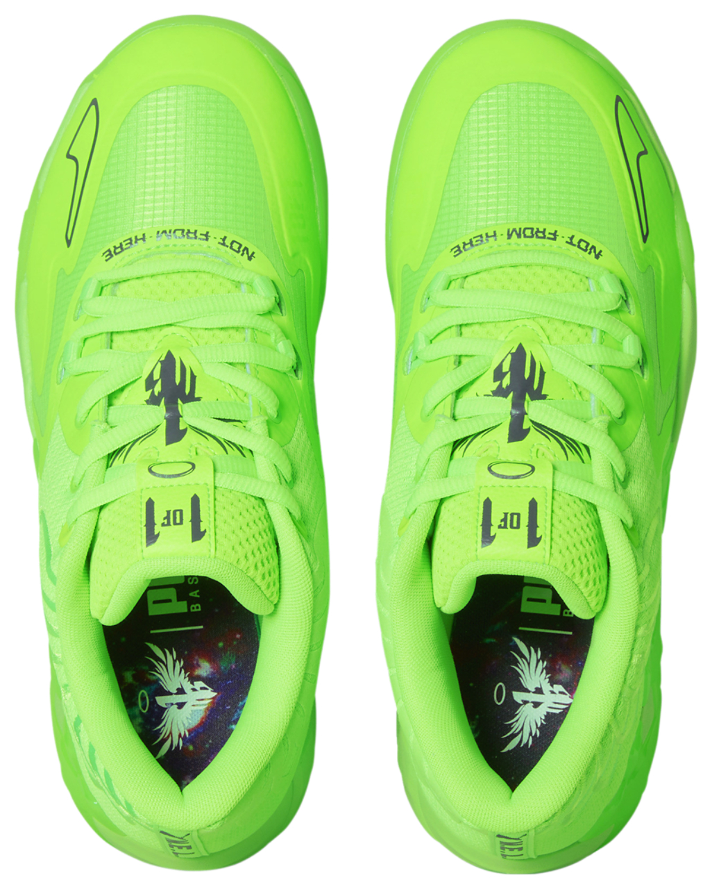 PUMA MB.01 Lo Volt Image 4 of 5. Tap to open photo gallery.