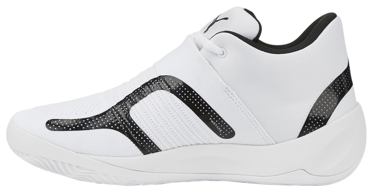 PUMA ライズニトロ　27cm プーマ バスケット ボール ライズ ニトロ シューズ 27cm RISE