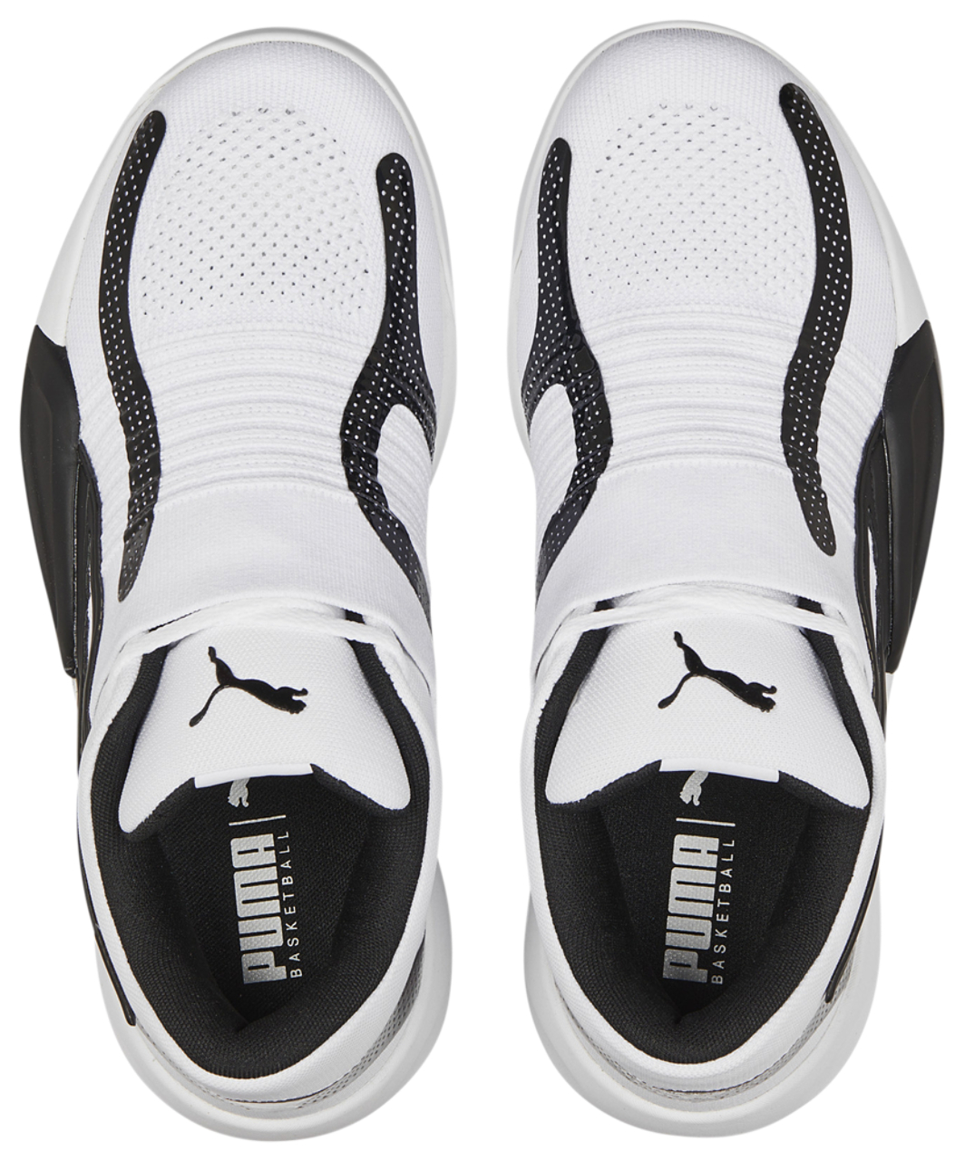 PUMA ライズニトロ　27cm プーマ バスケット ボール ライズ ニトロ シューズ 27cm RISE