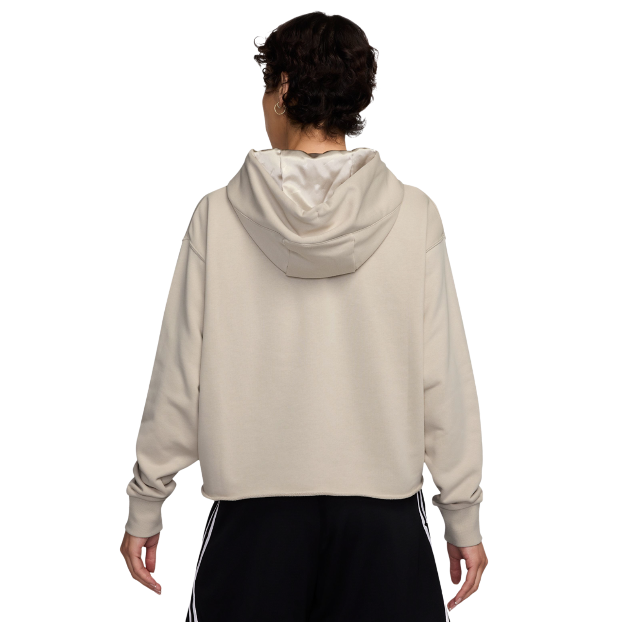 Nike Aja Dri-FIT Signature Hoodie Image 2 of 3. Tap to open photo gallery.
