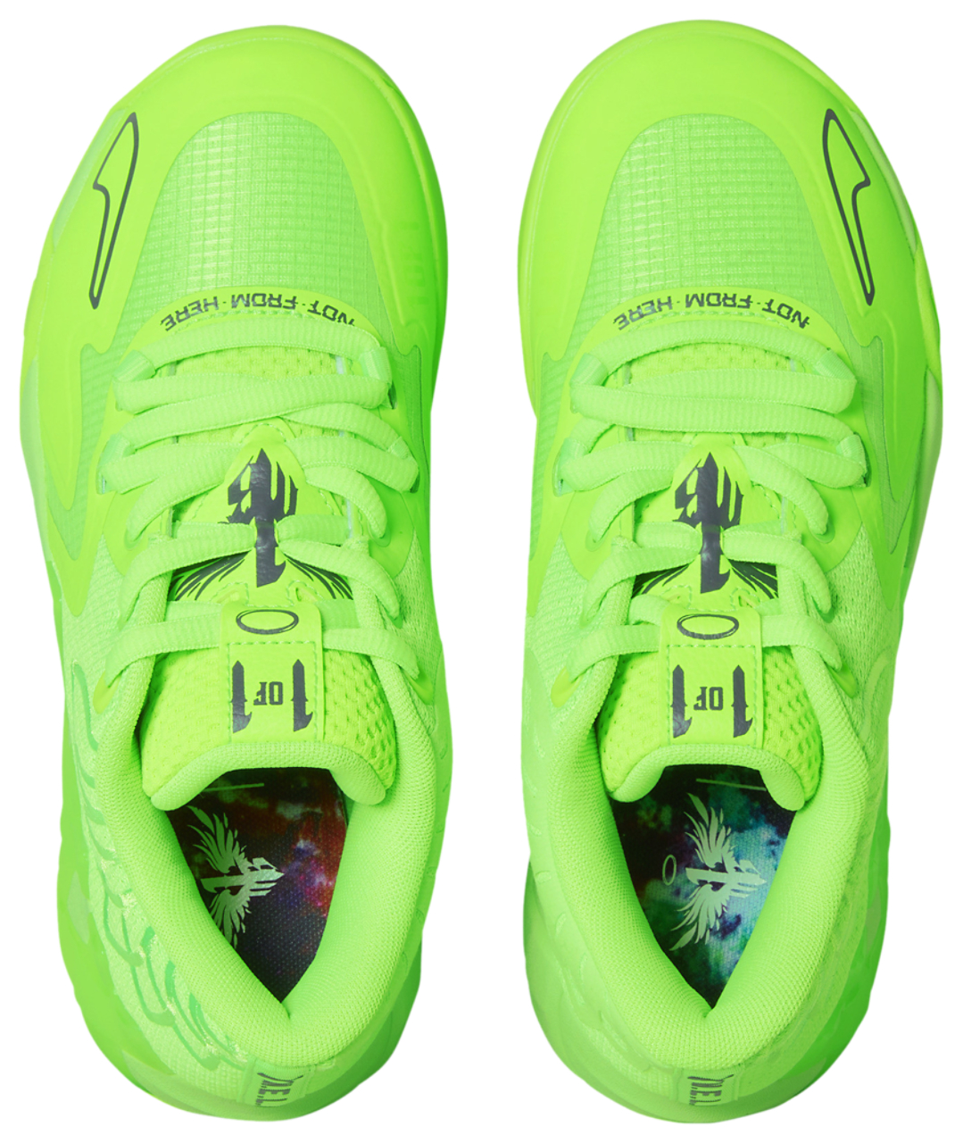 PUMA MB.01 Lo Volt Image 5 of 6. Tap to open photo gallery.