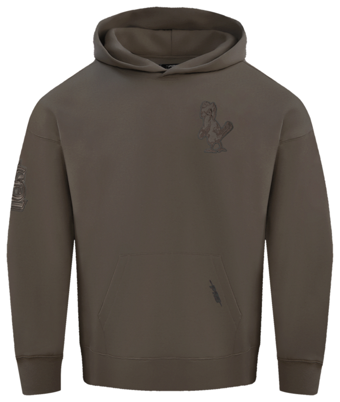 Pro Standard Cardinals Pullover Hoodie Image 1 of 7. Tap to open photo gallery.