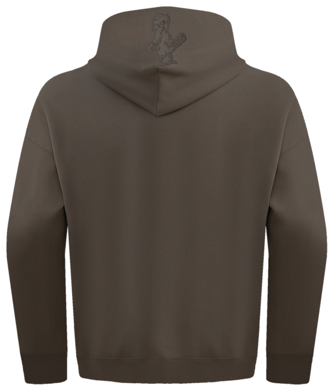 Pro Standard Cardinals Pullover Hoodie Image 2 of 7. Tap to open photo gallery.