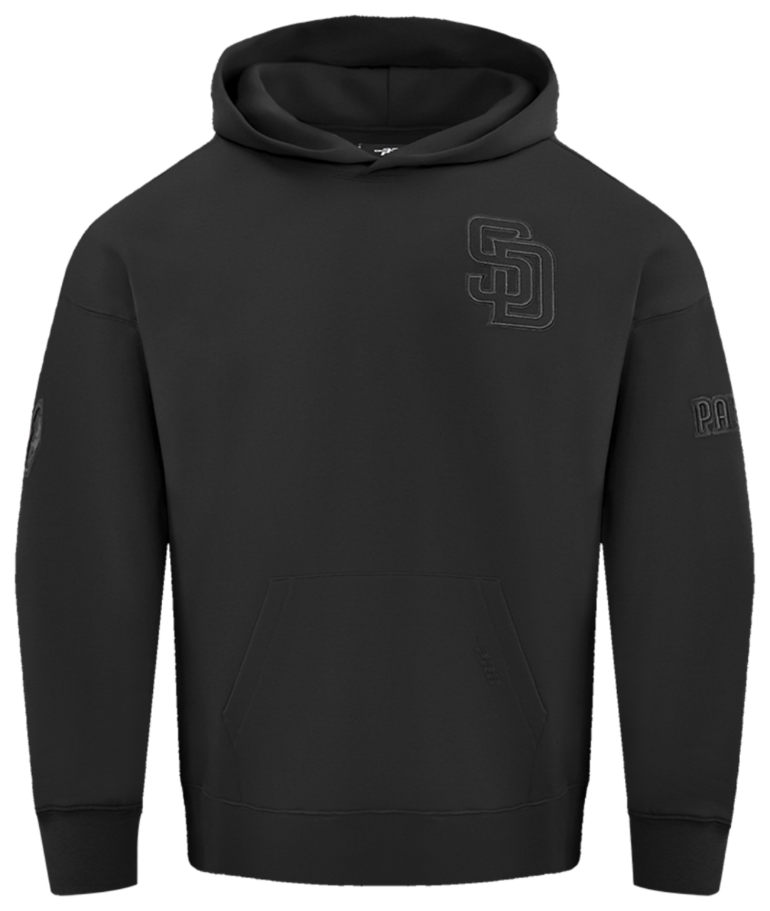 Pro Standard Padres Pullover Hoodie Image 1 of 7. Tap to open photo gallery.