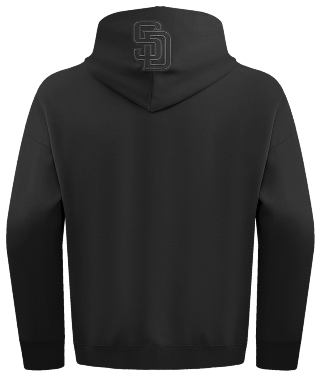 Pro Standard Padres Pullover Hoodie Image 2 of 7. Tap to open photo gallery.
