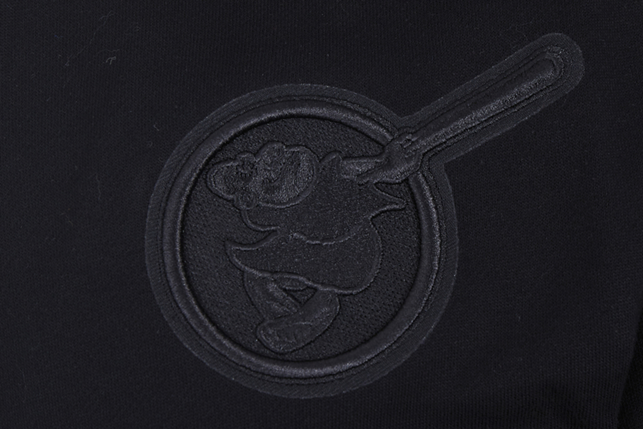 Pro Standard Padres Pullover Hoodie Image 6 of 7. Tap to open photo gallery.