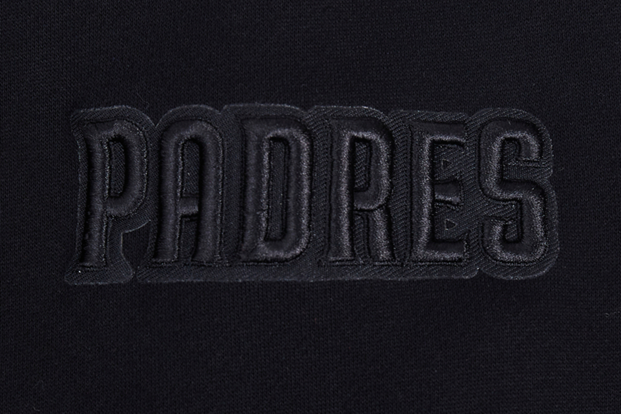 Pro Standard Padres Pullover Hoodie Image 7 of 7. Tap to open photo gallery.