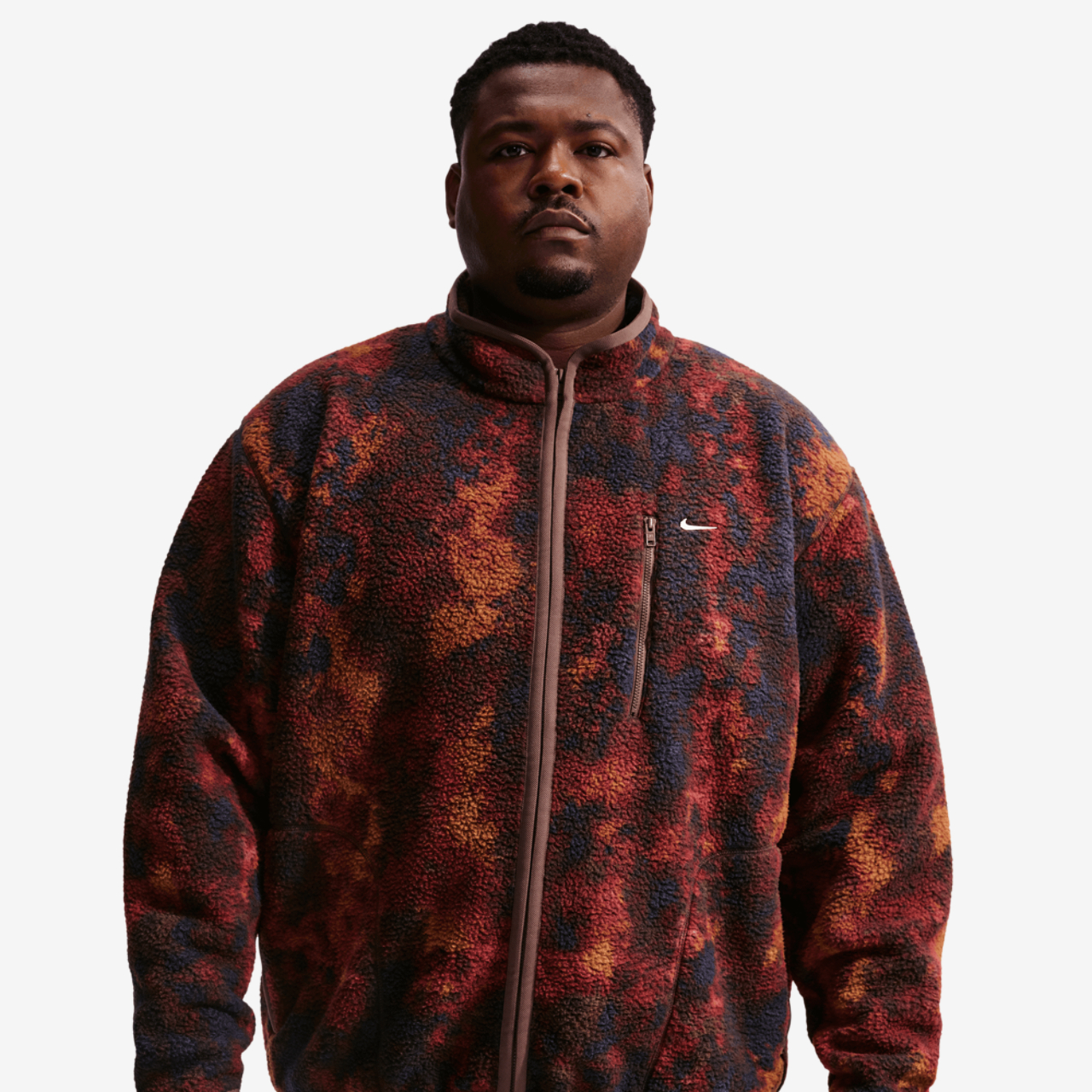 Nike Club Seasonal Winter Jacket Ski Image 1 of 5. Tap to open photo gallery.