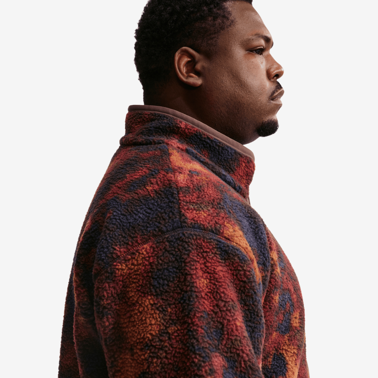 Nike Club Seasonal Winter Jacket Ski Image 3 of 5. Tap to open photo gallery.