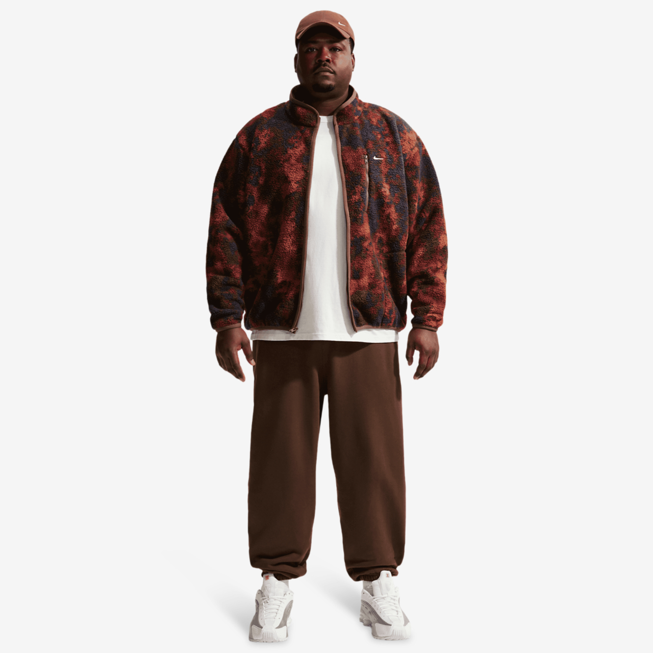 Nike Club Seasonal Winter Jacket Ski Image 4 of 5. Tap to open photo gallery.