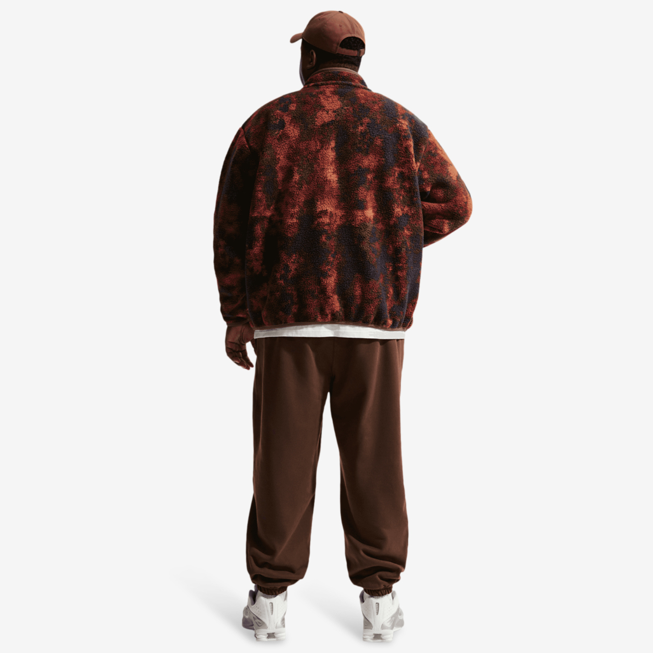 Nike Club Seasonal Winter Jacket Ski Image 5 of 5. Tap to open photo gallery.