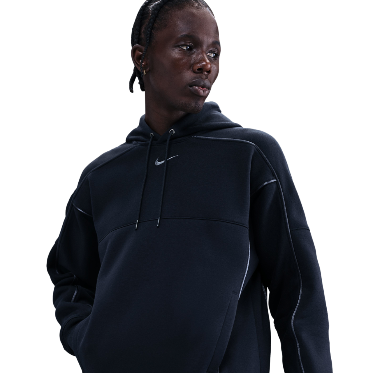 新品 Lig. pullover hoodie Nike NSW Pullover Hood Performance Graphic - Men's | Foot Locker