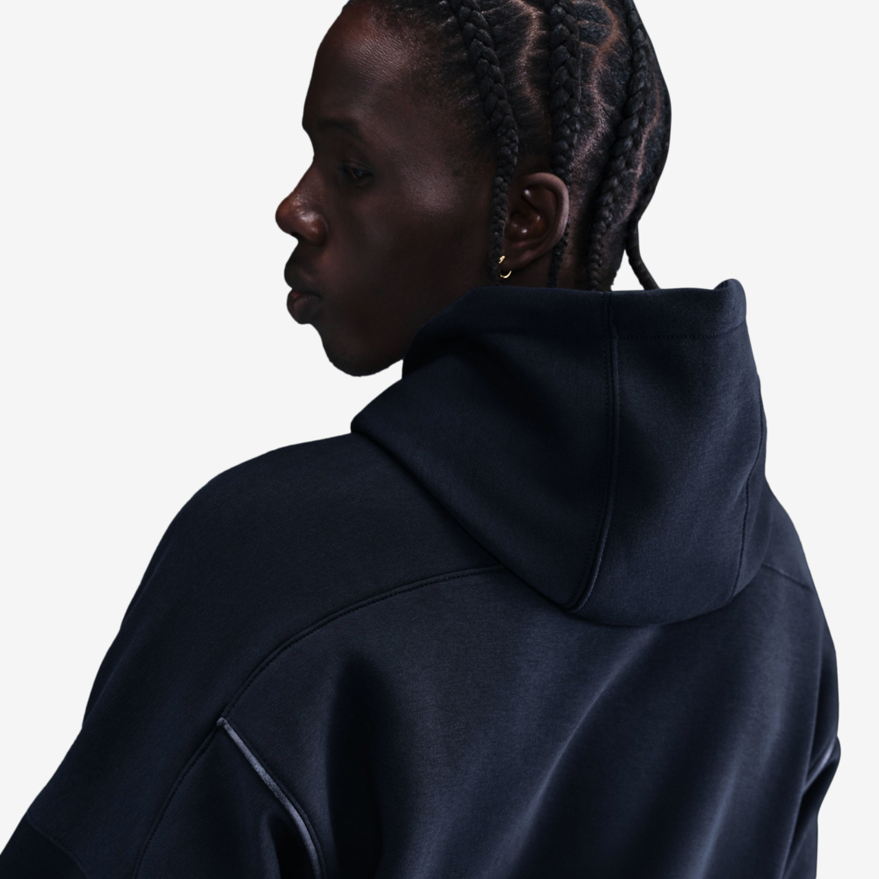 Nike NSW Pullover Hood  Performance Graphic Image 2 of 2. Tap to open photo gallery.