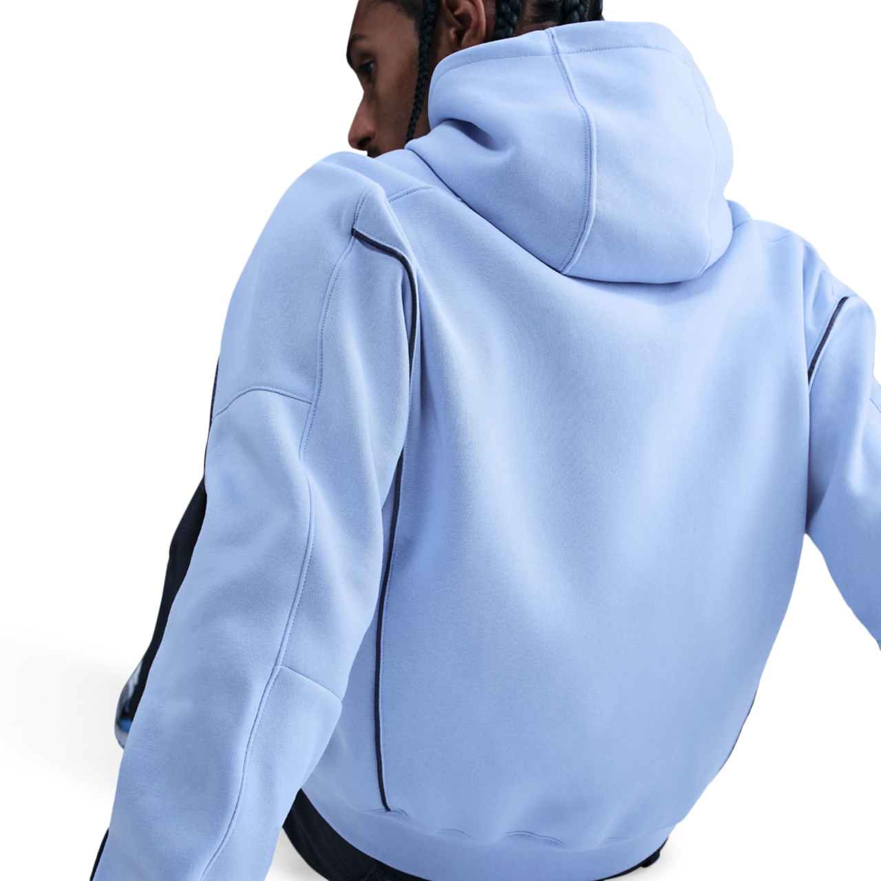 Nike NSW Pullover Hood Performance Graphic - Men's | Foot Locker