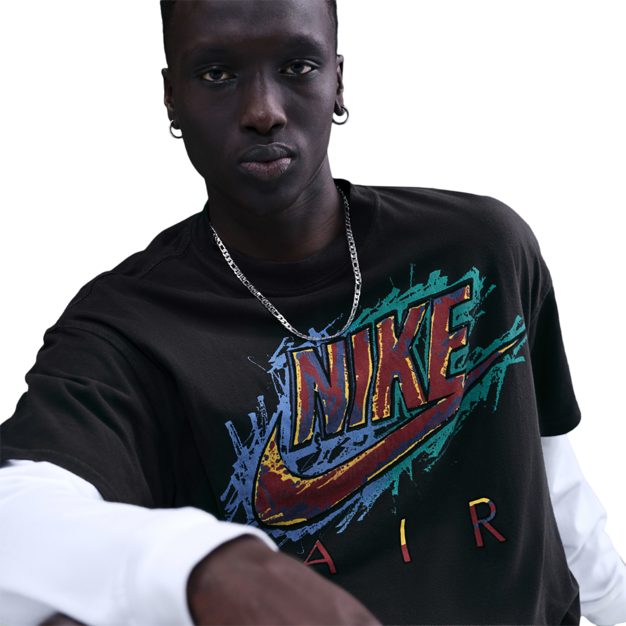 Nike NSW Max 90 DNAR Short Sleeve T-Shirt - Men's | Foot Locker