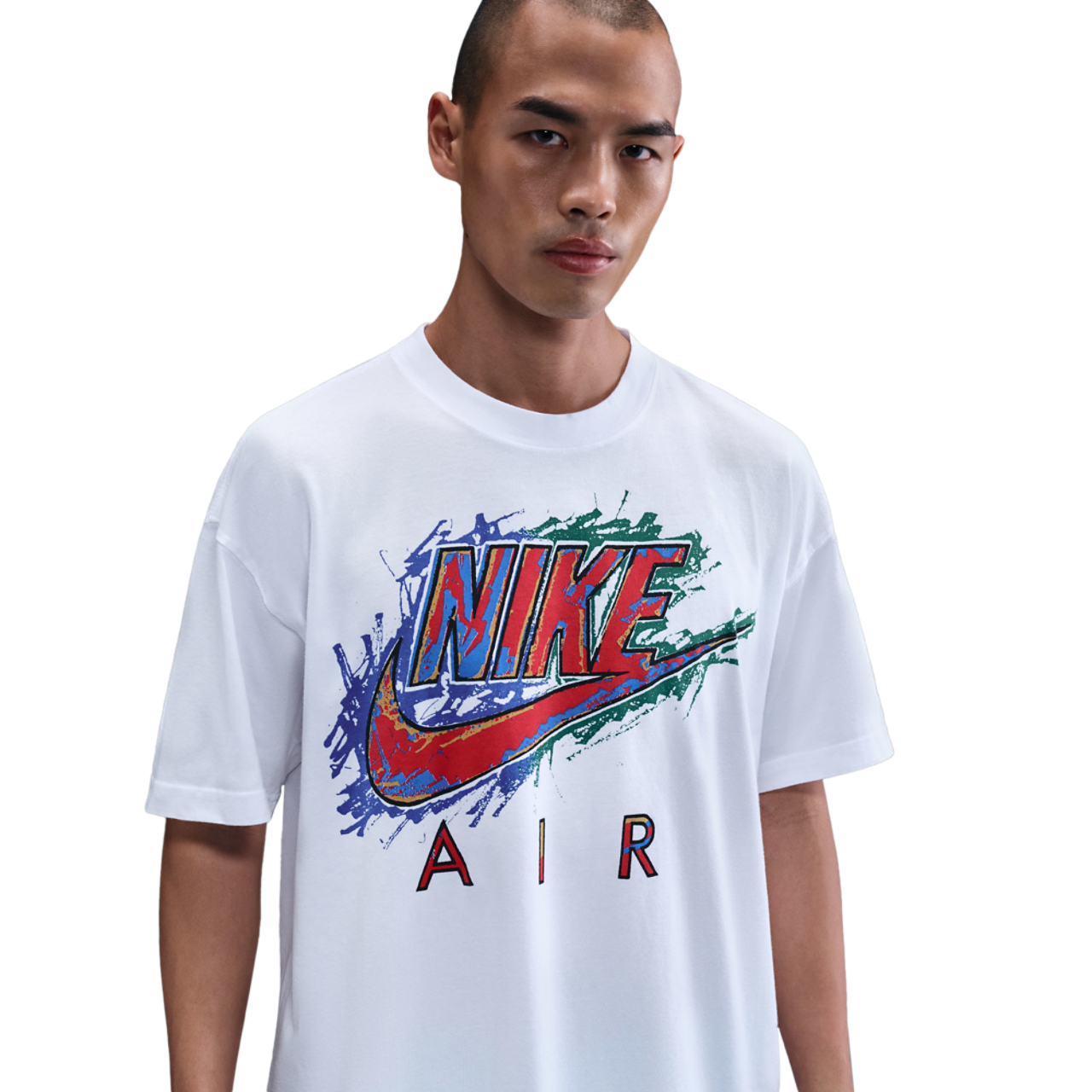 Nike NSW Max 90 DNAR Short Sleeve T-Shirt Image 1 of 2. Tap to open photo gallery.