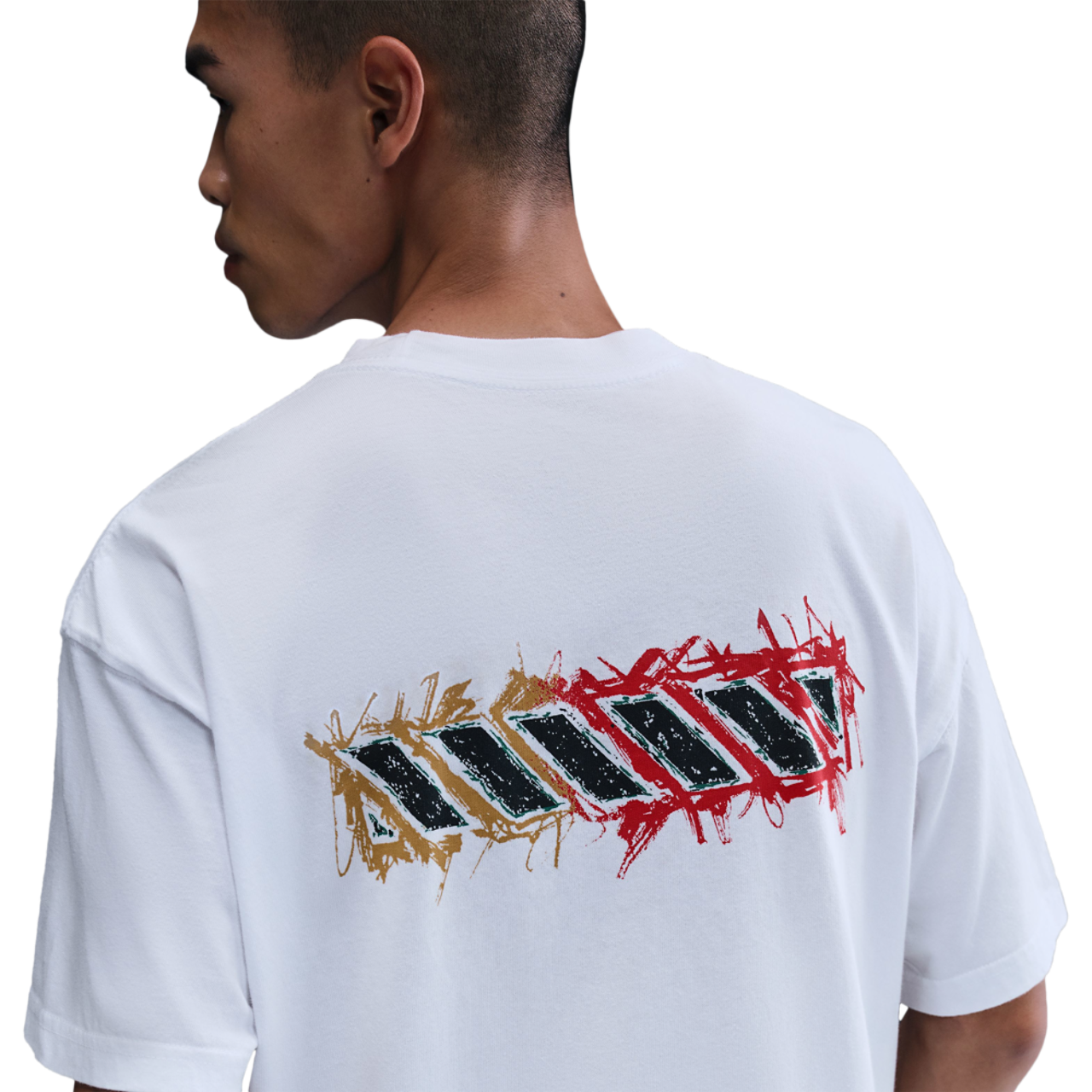 Nike NSW Max 90 DNAR Short Sleeve T-Shirt Image 2 of 2. Tap to open photo gallery.