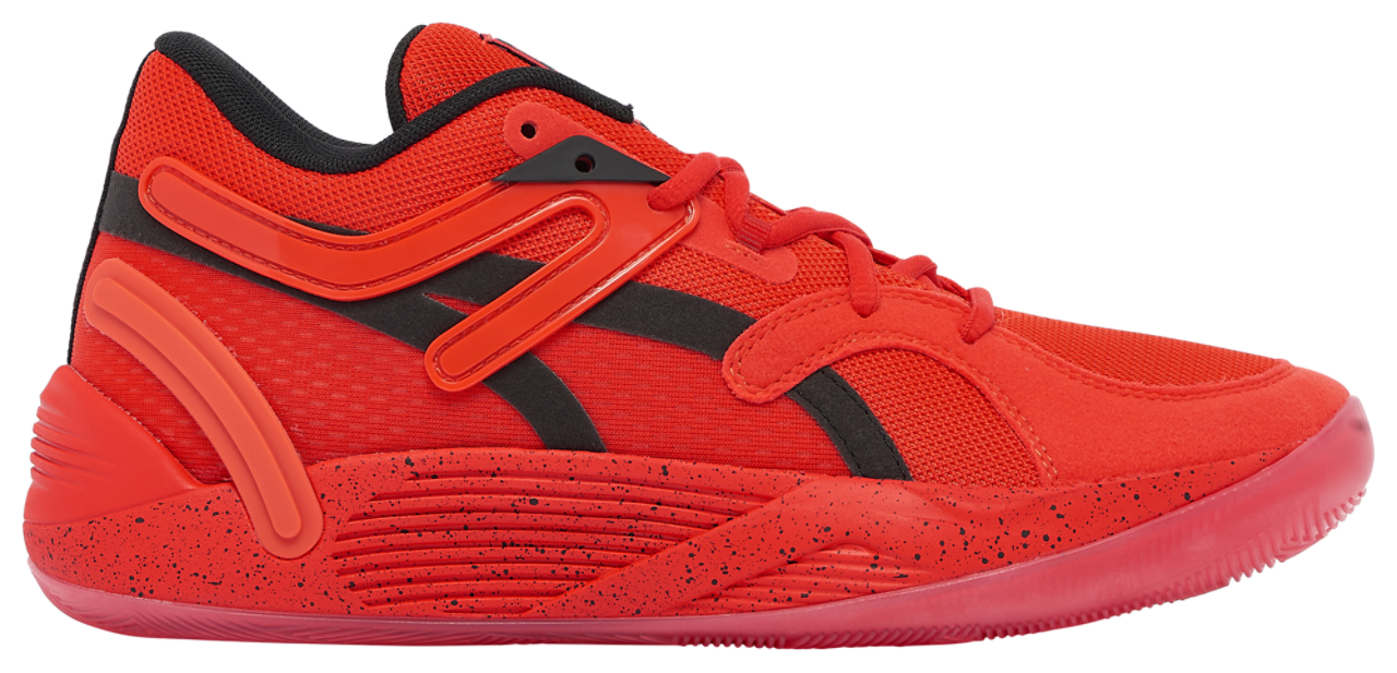 PUMA TRC Blaze Court Against All Odds Image 1 of 5. Tap to open photo gallery.