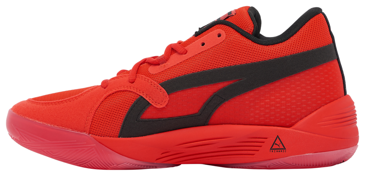 PUMA TRC Blaze Court Against All Odds Image 2 of 5. Tap to open photo gallery.
