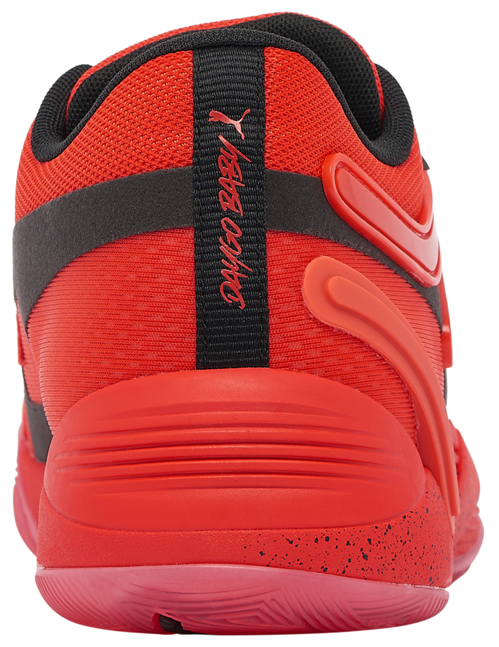 PUMA TRC Blaze Court Against All Odds Image 3 of 5. Tap to open photo gallery.