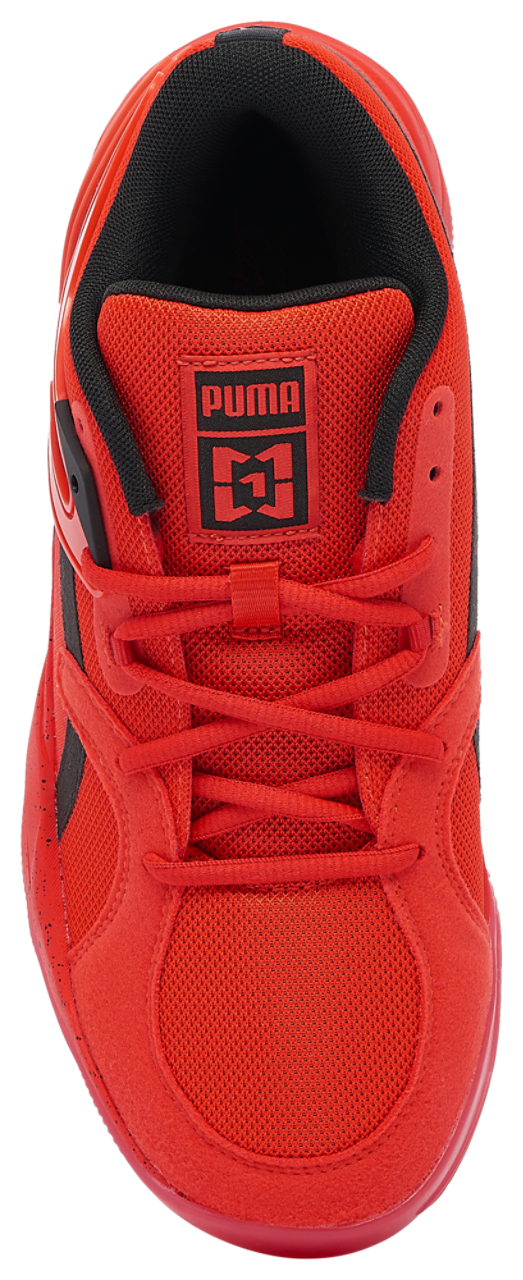 PUMA TRC Blaze Court Against All Odds Image 4 of 5. Tap to open photo gallery.