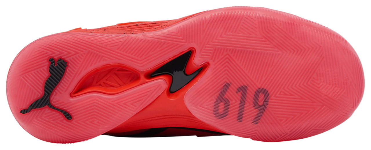 PUMA TRC Blaze Court Against All Odds Image 5 of 5. Tap to open photo gallery.