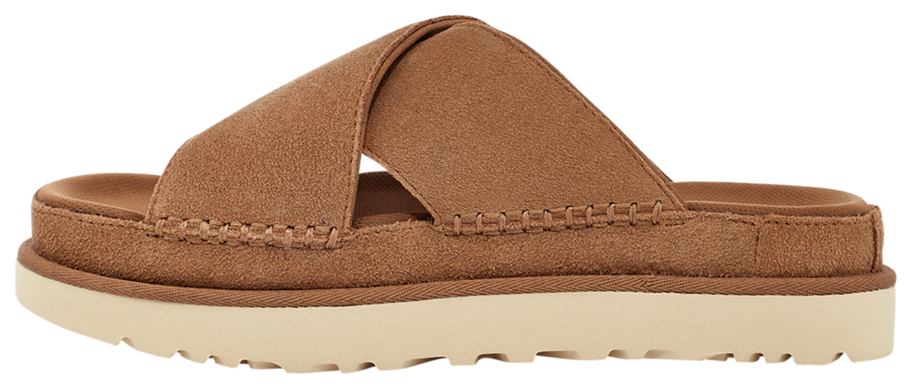 UGG Goldenstar  Cross Slide Image 2 of 5. Tap to open photo gallery.
