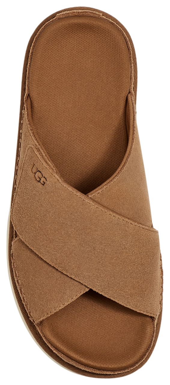UGG Goldenstar  Cross Slide Image 4 of 5. Tap to open photo gallery.