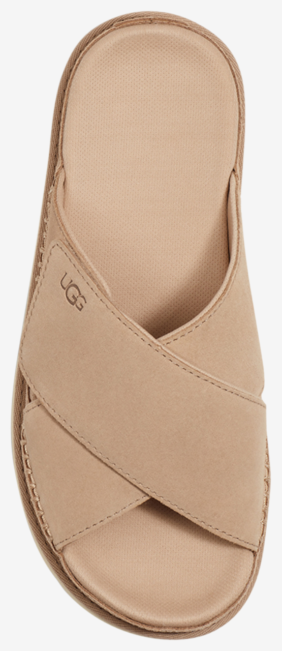 UGG Goldenstar  Cross Slide Image 4 of 5. Tap to open photo gallery.