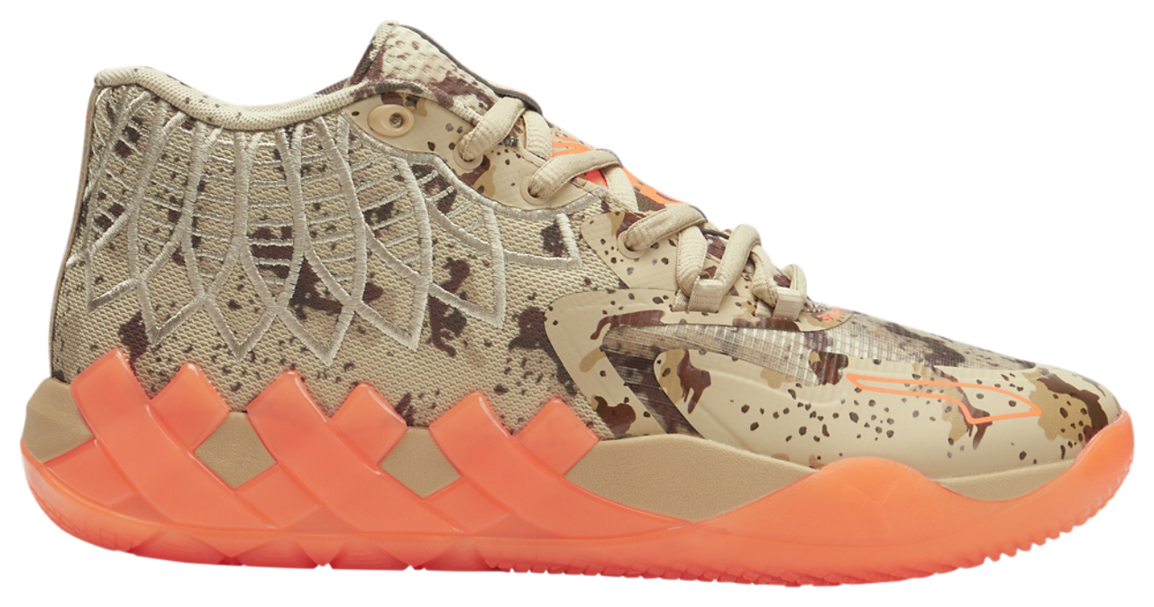 PUMA MB.01 Digital Camo | Foot Locker