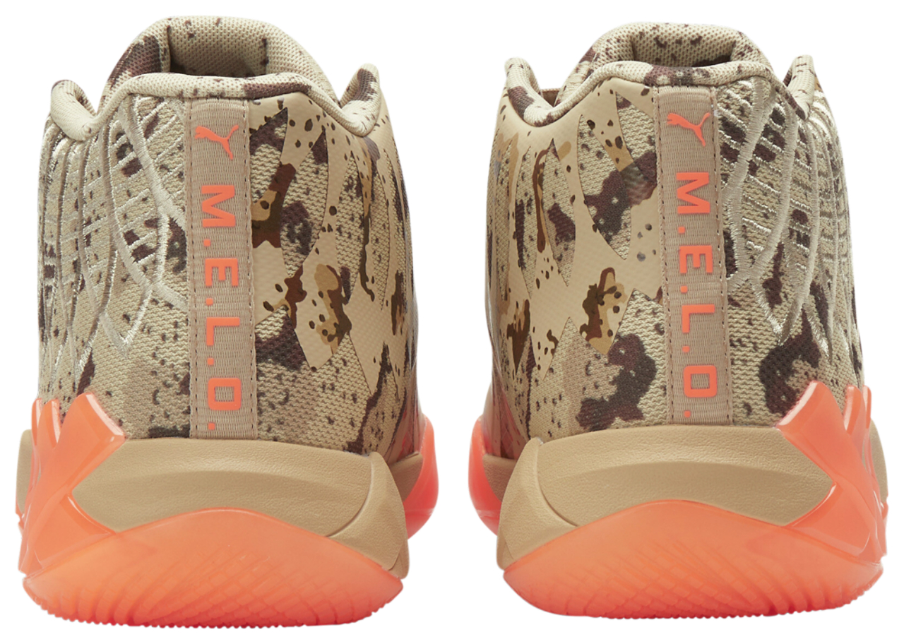 シューズ(男性用) Puma MB.01 Digital Camo The PUMA MB.01 “Digital Camo” Drops March 24 | House of Heat°