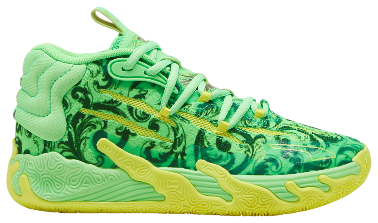 PUMA x Lamelo Ball LaFrance MB.03 Image 1 of 5. Tap to open photo gallery.