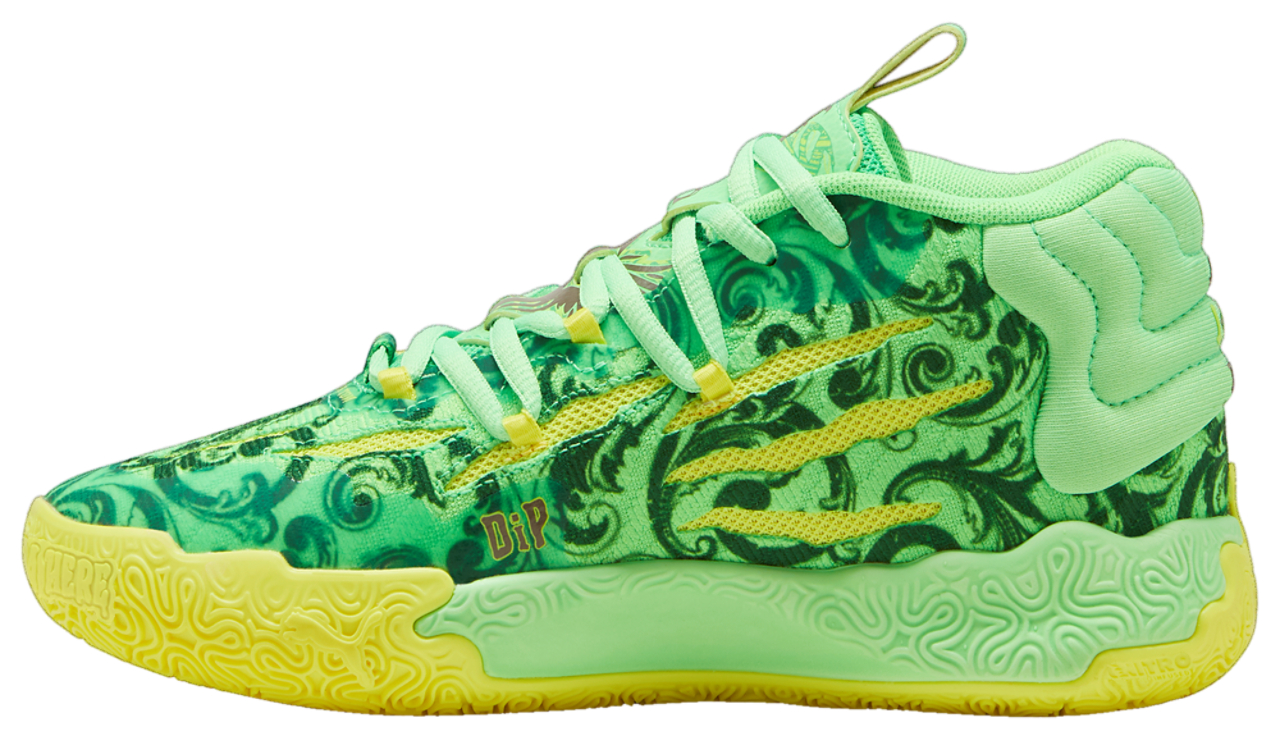 PUMA x Lamelo Ball LaFrance MB.03 Image 2 of 5. Tap to open photo gallery.