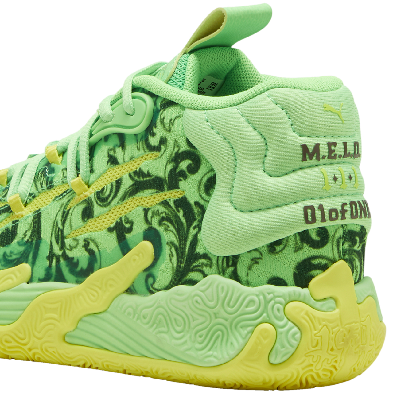 PUMA x Lamelo Ball LaFrance MB.03 Image 3 of 5. Tap to open photo gallery.