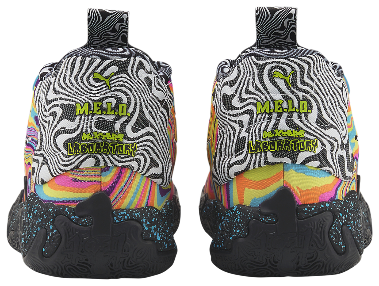 シューズ(男性用) PUMA MB 03 DEXTERS LABORATORY 27cm PUMA MB 03 DEXTERS LABORATORY 27cm - メルカリ