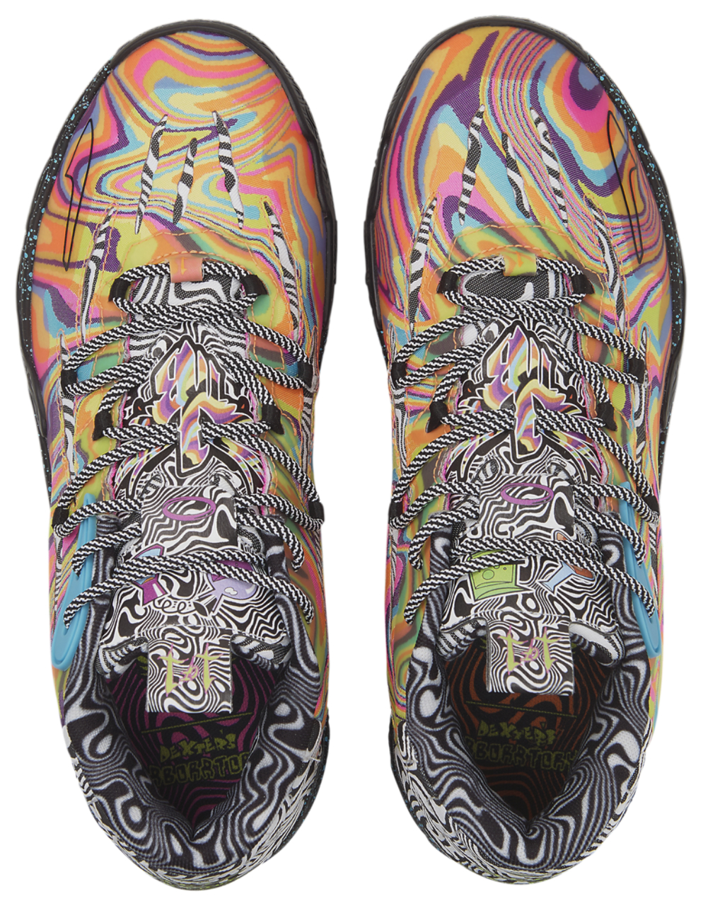 最終値下げプーマMB.03 DEXTERS LABORATORY ラメロボール PUMA MB 03 DEXTER'S LABORATORY FIRST LOOK!!! - YouTube