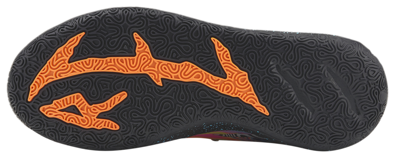 MB.03 DEXTERS LABORATORY ラメロボール　26.0 PUMA MB 03 DEXTER'S LABORATORY FIRST LOOK!!! - YouTube