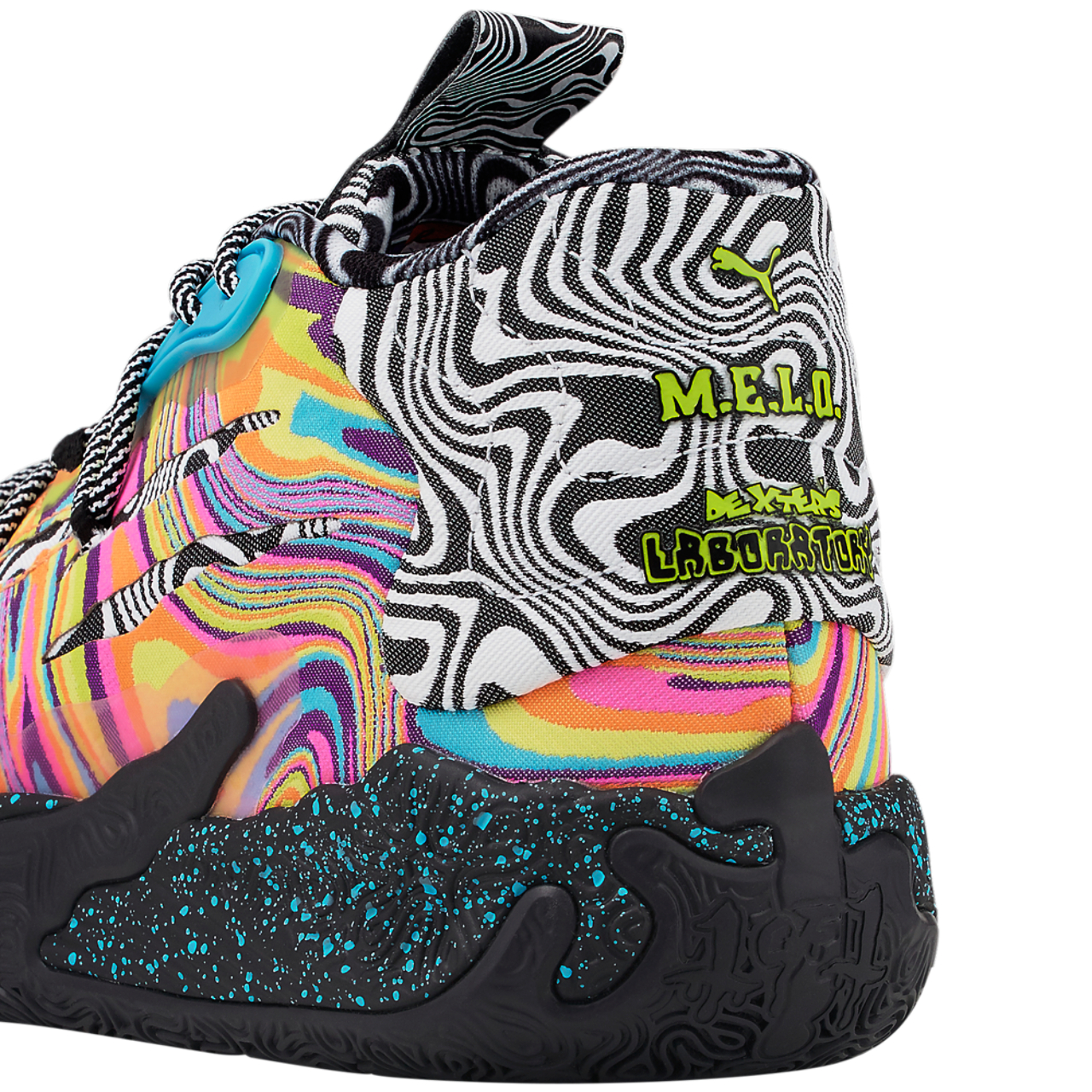 PUMA MB.03 x Dexter's Laboratory | Champs Sports