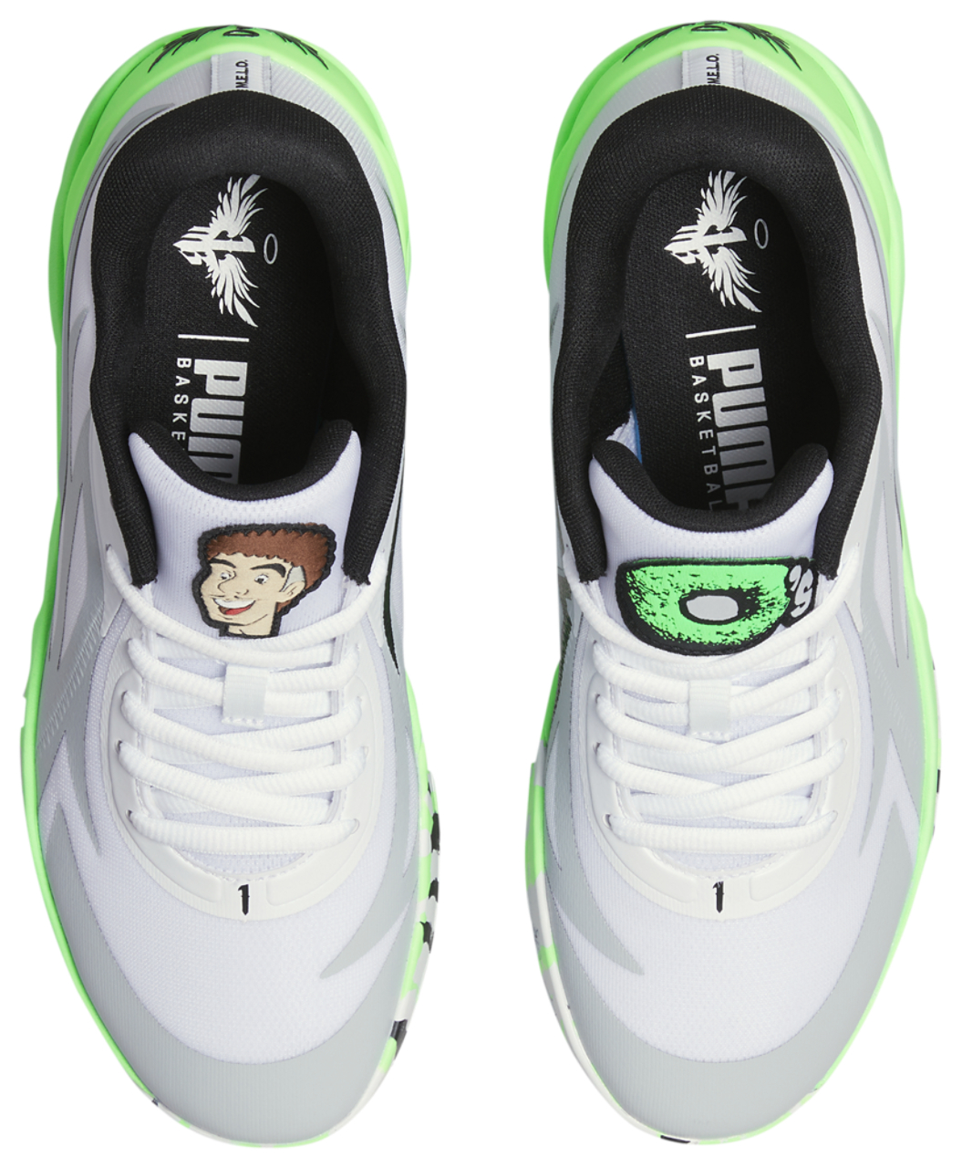 PUMA MB.02 Lo LaMelO | Foot Locker