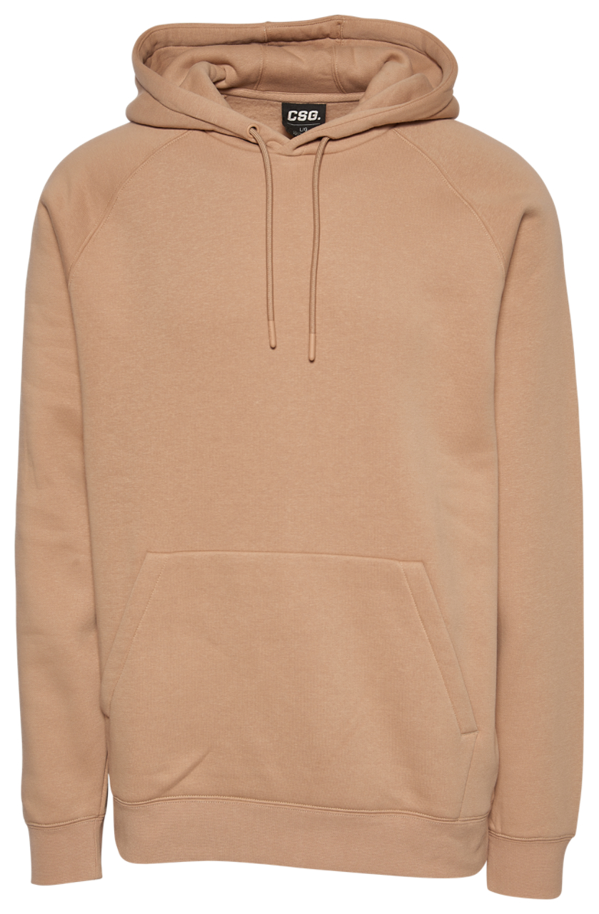 CSG Fleece Pullover Hoodie  Image 2 of 3. Tap to open photo gallery.