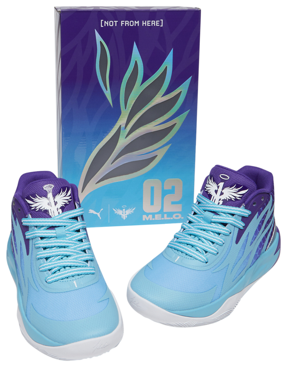 PUMA MB.02 Image 7 of 7. Tap to open photo gallery.