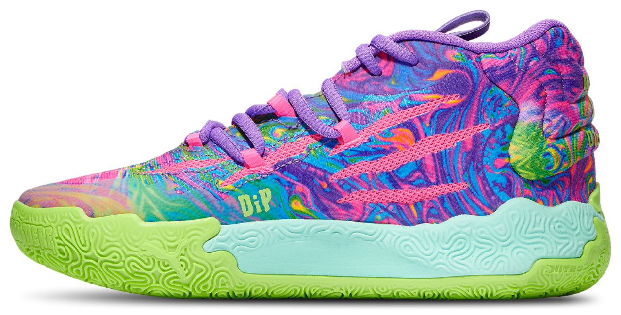 MB.03 “BE YOU” PUMA MB.03 Be You - Boys' Grade School | Champs Sports