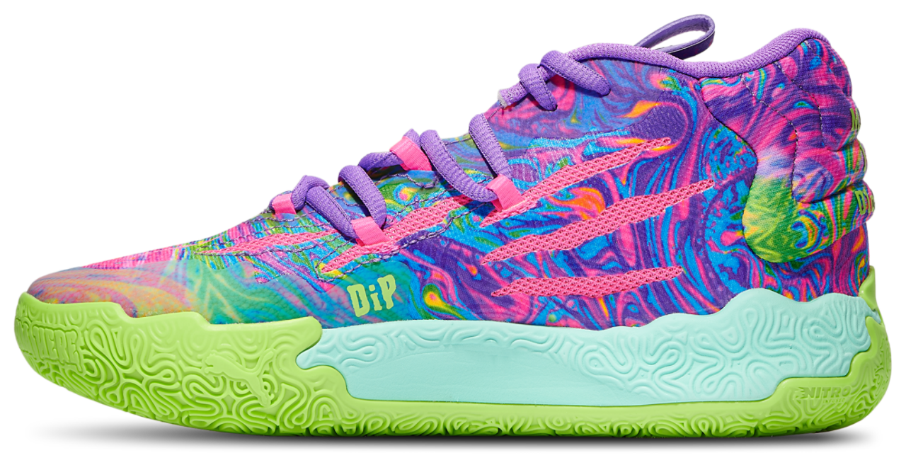 MB.03 “BE YOU” PUMA MB.03 Be You - Boys' Grade School | Foot Locker