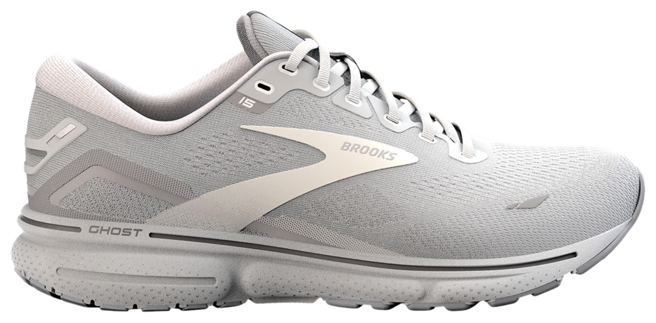 Brooks Ghost 15 Image 1 of 5. Tap to open photo gallery.