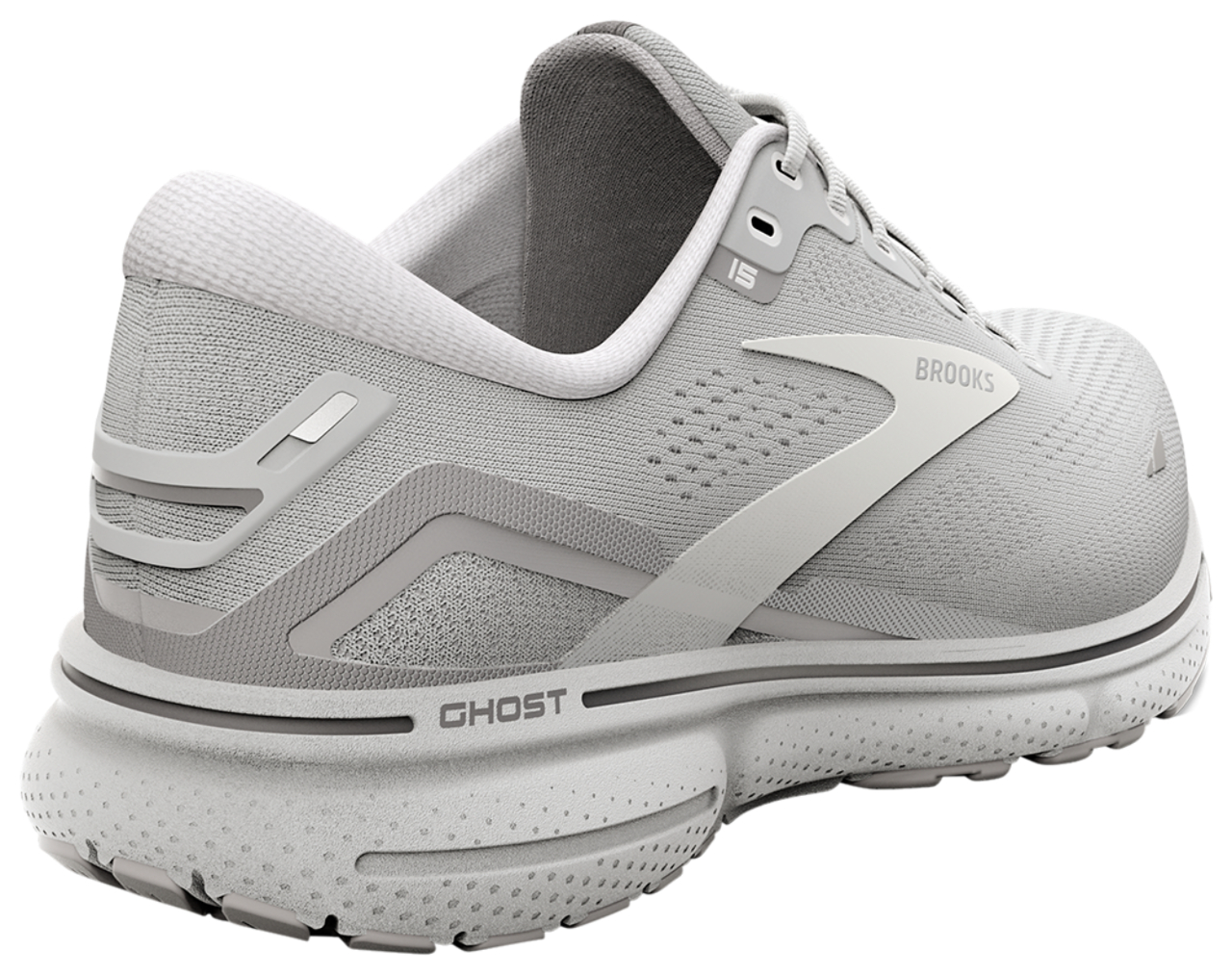 Brooks Ghost 15 Image 3 of 5. Tap to open photo gallery.